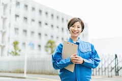 短期　小麦集荷場　事務・庶務
