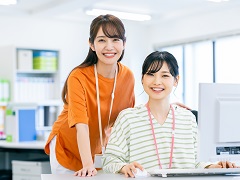 大手メーカー　一般事務