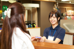 うるま市　ゴルフ用品販売スタッフ