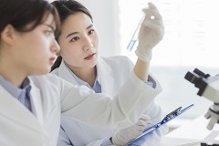 未経験可　水などの品質管理業務