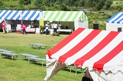 単発　キャンプフォスター　イベントスタッフ