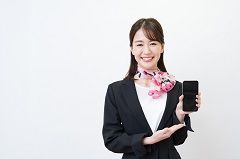 広島廿日市エリア　携帯ショップスタッフ