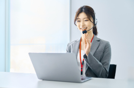 9/8開始　後払い決済サービスの受電対応業務
