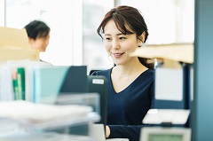 郵便物の仕分け・集配業務