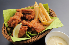 キャンプフォスター チキン屋さん 調理・販売スタッフ