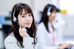 11/4開始 後払い決済サービスの受電対応業務