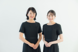 日本橋デパート　焼き菓子専門店での接客販売