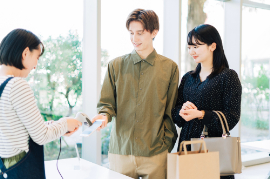 二子玉川　焼き菓子・チョコレート販売