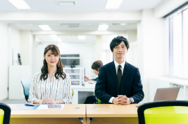 官公庁関連　水道関連の事務スタッフ