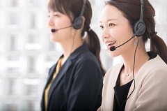 大手ガス会社　社内ヘルプデスク業務