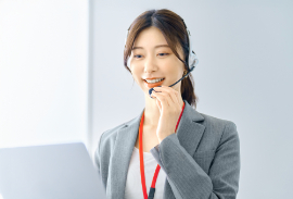 12/5開始　通販番組の注文・問合せ受付業
