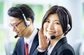 12/12開始　通販番組の注文・問合せ受付業