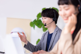 12/19開始　通販番組の注文・問合せ受付業