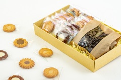 ＊なんば駅直結＊　焼き菓子専門店・接客販売