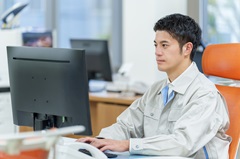 大手メーカーでのCADを使用した作図のお仕事