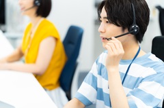 1月6日入社　サービス利用者へのヒアリング業務