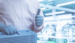 食品メーカー製造ライン業務