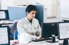 官公庁関連　水道関連の事務スタッフ