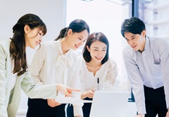 大手メーカー　一般事務