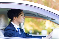 滋賀守山エリア　検体の集荷業務