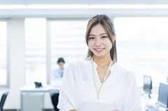 正社員登用あり◎大手メーカー調達部門で一般事務のお仕事！年間休日130日