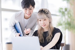 フリーマーケットアプリお問い合わせ業務(電話対応なし！)