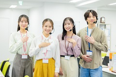 モバイルインターネットサービスに関するお問い合わせ対応(コールセンター)