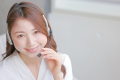 (短期)モバイルインターネットサービスに関するお問い合わせ対応(コールセンター)