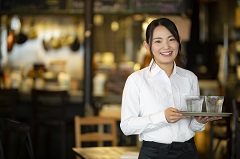 コーヒー好き、英語を活かしたいかたにおすすめ♡