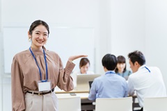 通販商品受注コールセンター　SV業務