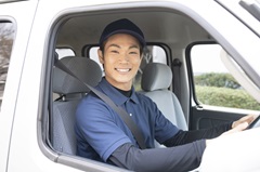 嘉手納基地　お持ち帰り専門店デリバリースタッフ