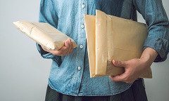 郵便物の仕分け・集配業務