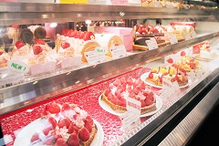 【短期】キャンプフォスター　アイスクリーム販売スタッフ