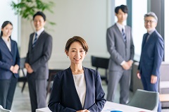 【米軍基地 × 人材コーディネーター】 バイリンガル力を活かして、日本とアメリカをつなぐ営業スタッフ募集！