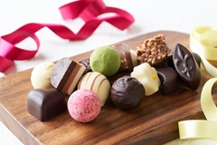 船橋　短期催事　ホワイトデーお菓子販売