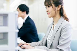 諫早エリア　大手電機メーカー企業　経理事務