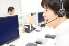 3/9開始　扶養内・フルタイムどちらもOK　後払い決済サービスの受電対応業務