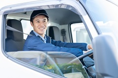 大分市エリア　お酒の配送業務