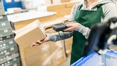 大分市エリア　商品ピッキング業務