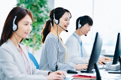 解約相談窓口業務　オペレーター