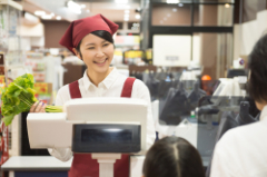 週3日勤務OK！百貨店内の販売接客事務