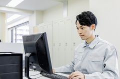 舞浜物流センター内　事務作業スタッフ