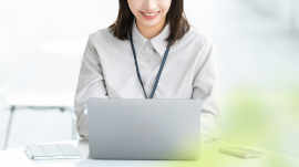 アルバイト・パート　官公庁関連　水道関連の事務