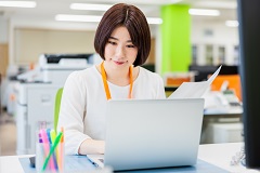 熊本エリア　福祉用具企業での事務・営業事務