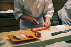 テーマーパークホテル内日本料理店｜経験者和食職人募集