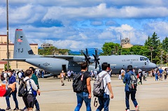 【単発】4/11(土) & 4/12(日)嘉手納基地イベントスタッフ