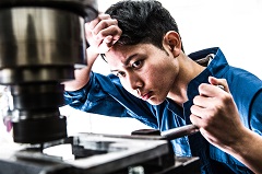 ＼残業ほぼなし／大手産業機械メーカーでの製品試作作業