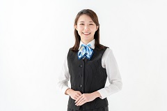 関西国際空港内　お土産売り場　管理者・レジ業務