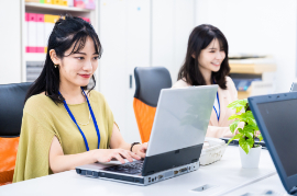 折込広告の通販受注業務オペレーター