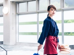 中洲ホテル　短時間　大浴場清掃業務